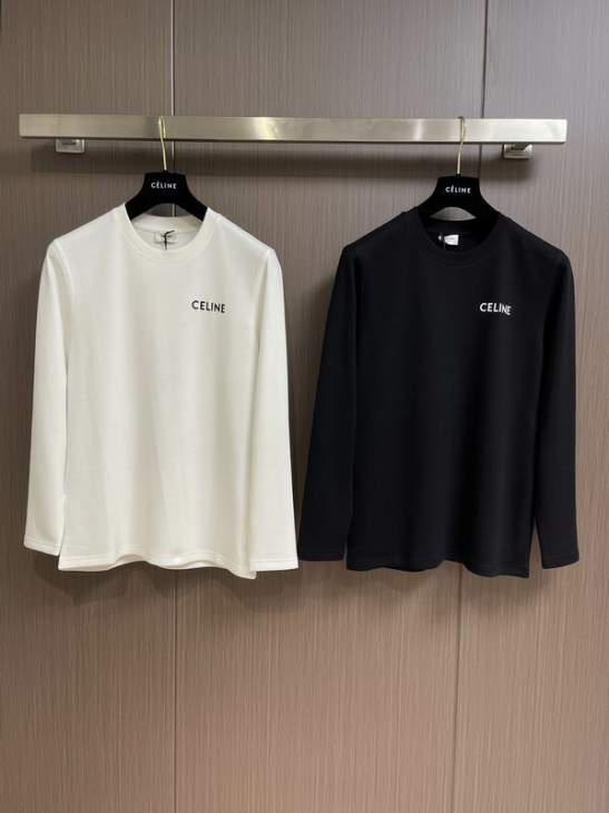 Picture of Celine T Shirt Long _SKUCelineS-XLtltx0350027